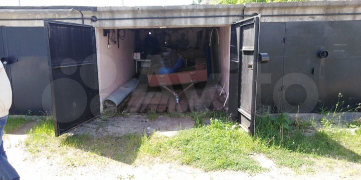 Гараж, 18 м²