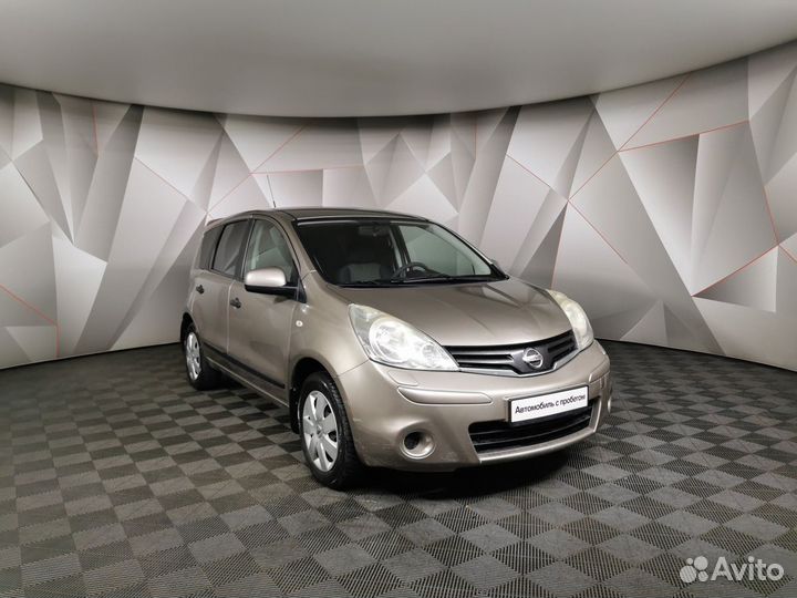 Nissan Note 1.6 AT, 2013, 185 745 км