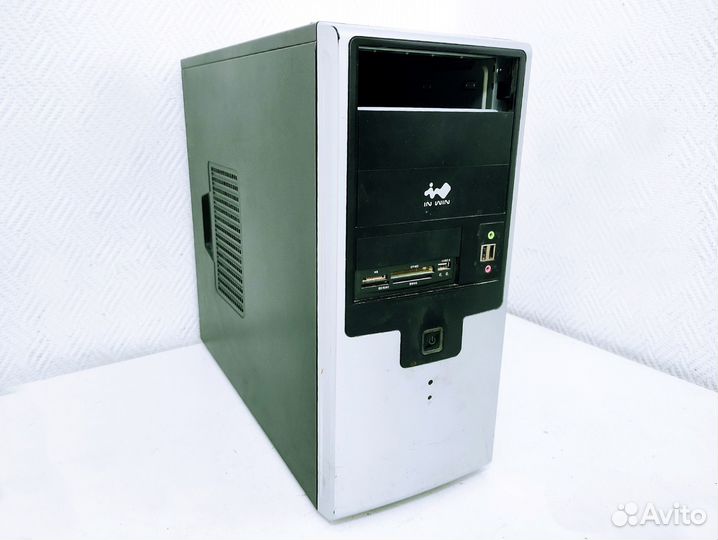 Сист. блок Intel Core 2 Duo E6700/ 2Gb/ HDD/ GMA