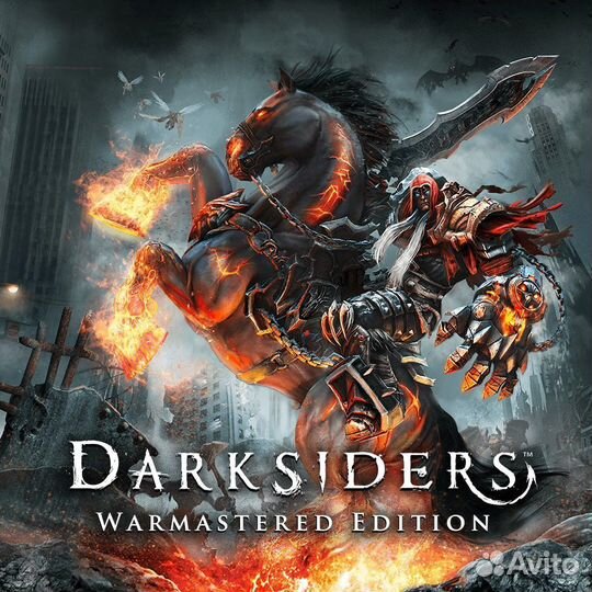 Darksiders Warmastered Edition PS4/PS5