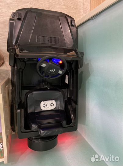 Электромобиль