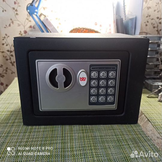 Сейф