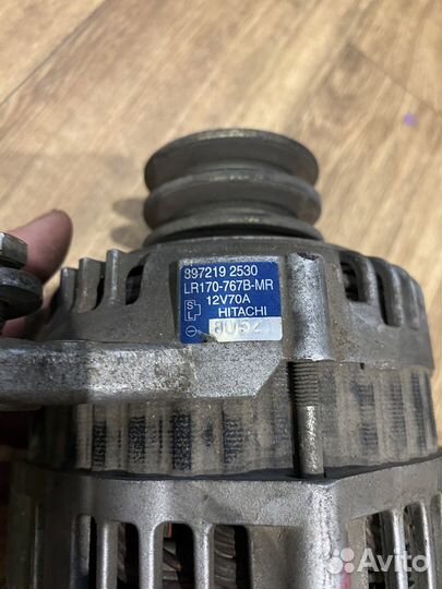 Генератор 4jx1