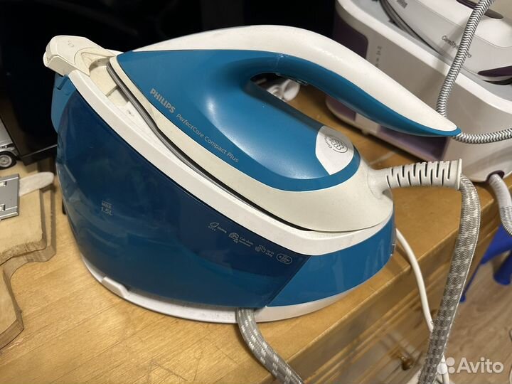 Пароненератор philips