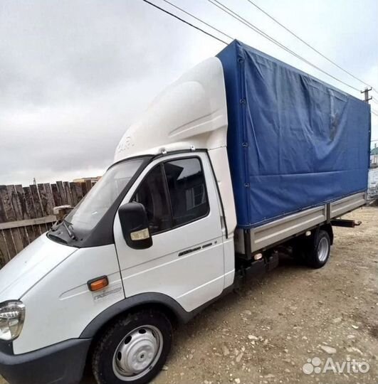 Бортовой кузов на газель 4,2