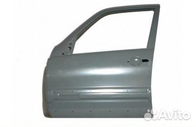 Дверь передняя левая 2123 но