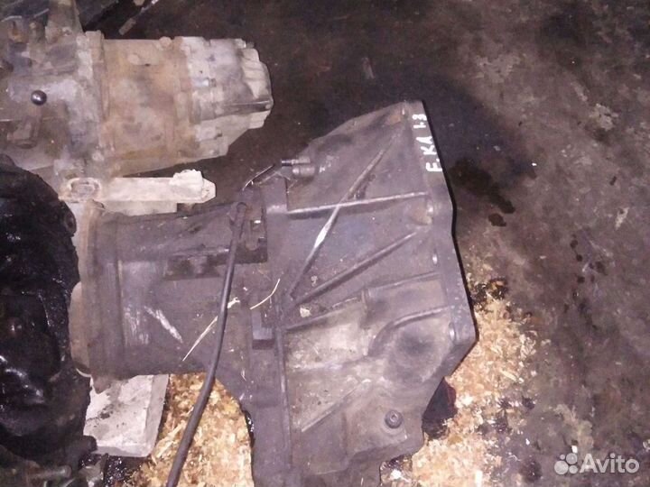 МКПП Форд ка 1.3 (J4D) 1998г