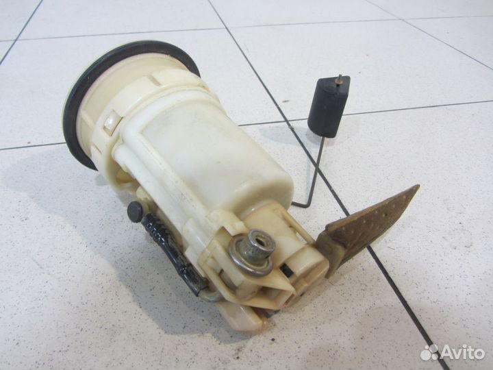 Насос топливный электрический