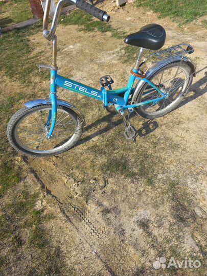 Велосипед бу