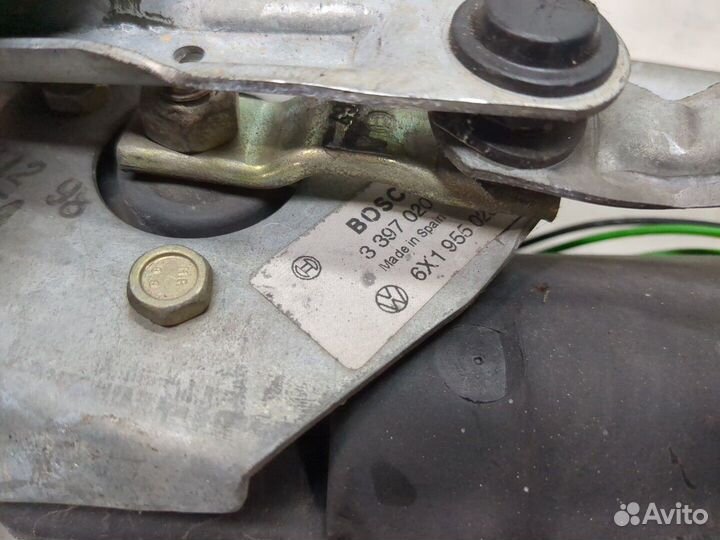 Механизм стеклоочистителя Volkswagen Passat 5, 199