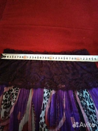 Юбка летняя