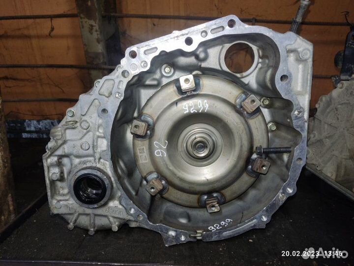 АКПП Toyota Camry 50 2AR-FE