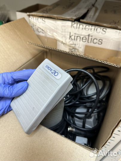 Педаль для аппарата Strong 210