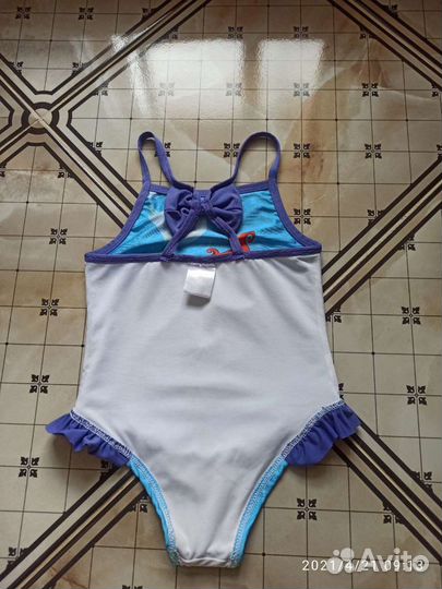 Купальник детский