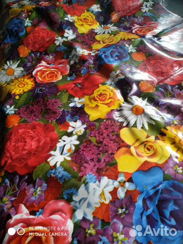 Скатерть клеенка