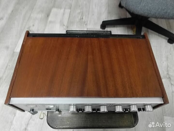 Усилитель одиссей 002