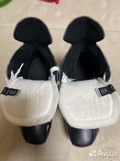 Коньки хоккейные Bauer supreme S pro