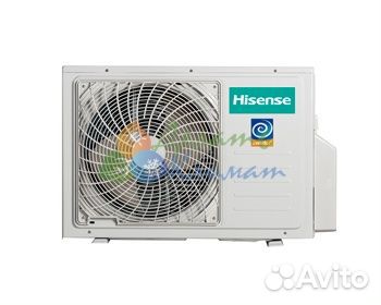 AMW3-18U4RJA наружный блок FM мульт сплит hisense