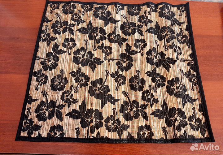 Салфетка циновка на стол новая