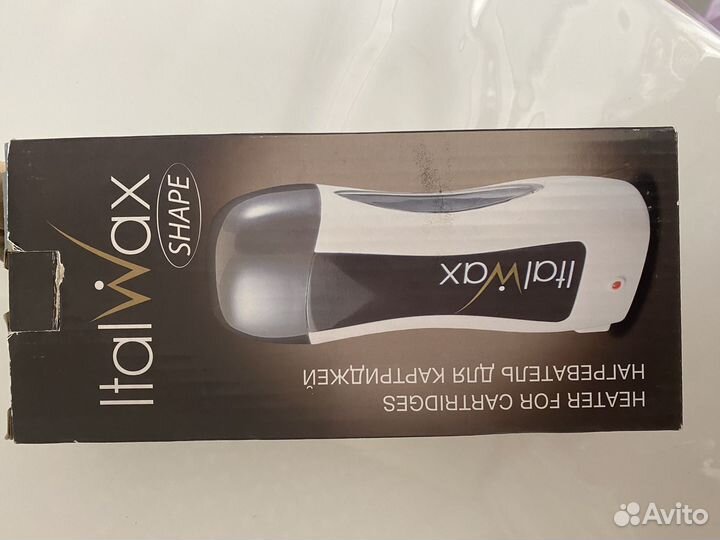 Нагреватель для катриджей