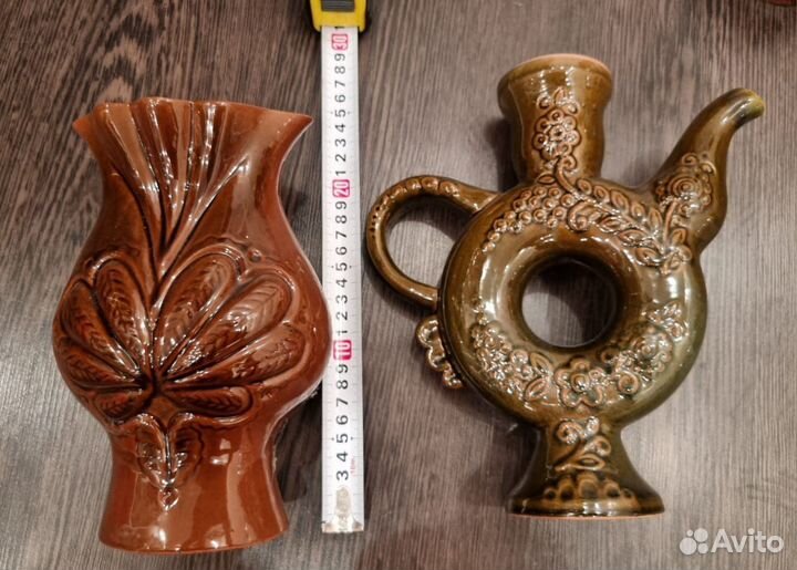 Вазы,кувшины СССР