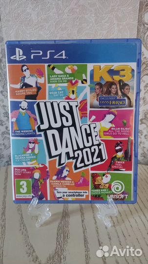 Just Dance 2021 ps4/ps5