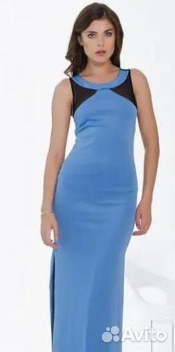Вечернее платье