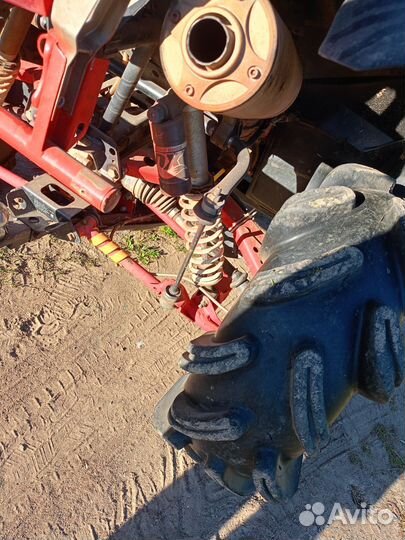 Квадроцикл