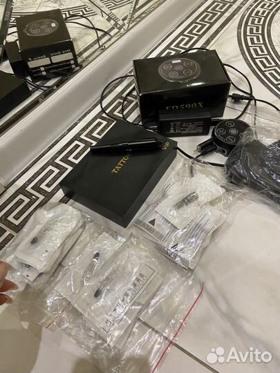 Машинка для татуажа