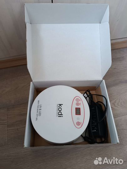 Kodi UV & LED лампа 40 Вт
