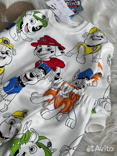 Детский костюм для мальчика