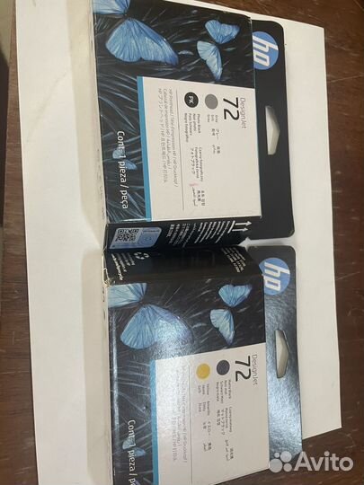 Hp c9380a ; c9384a