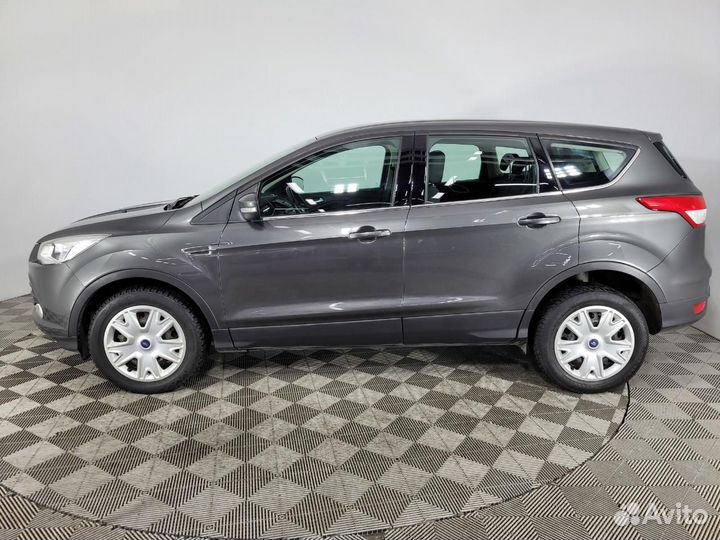 Ford Kuga 2.5 AT, 2016, 161 421 км