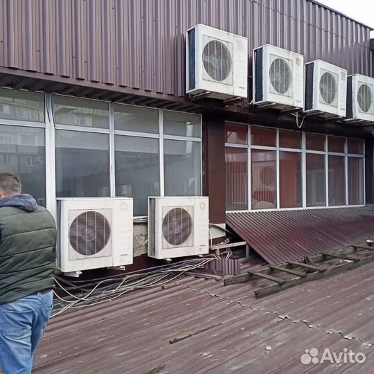 Заправка,Чистка Ремонт обслуживание кондиционеров