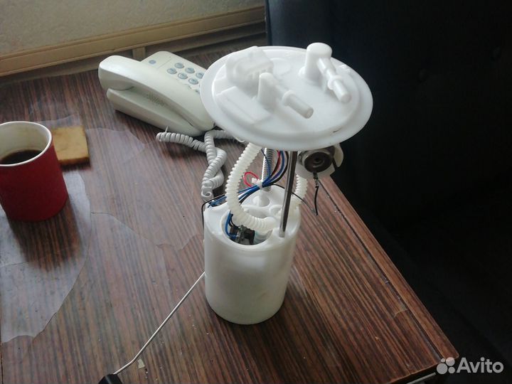 Бензонасос на газель