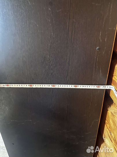 Компьютерный стол венге