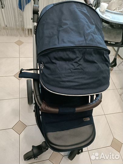 Прогулочная коляска бу Bubago Model One