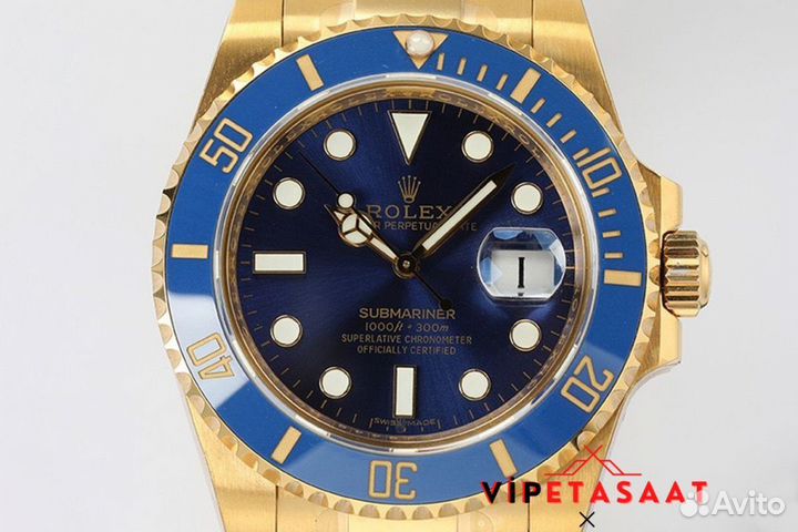 Мужские наручные часы Rolex submariner