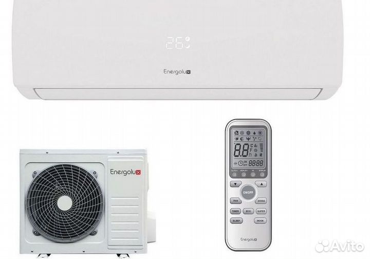 Настенный кондиционер