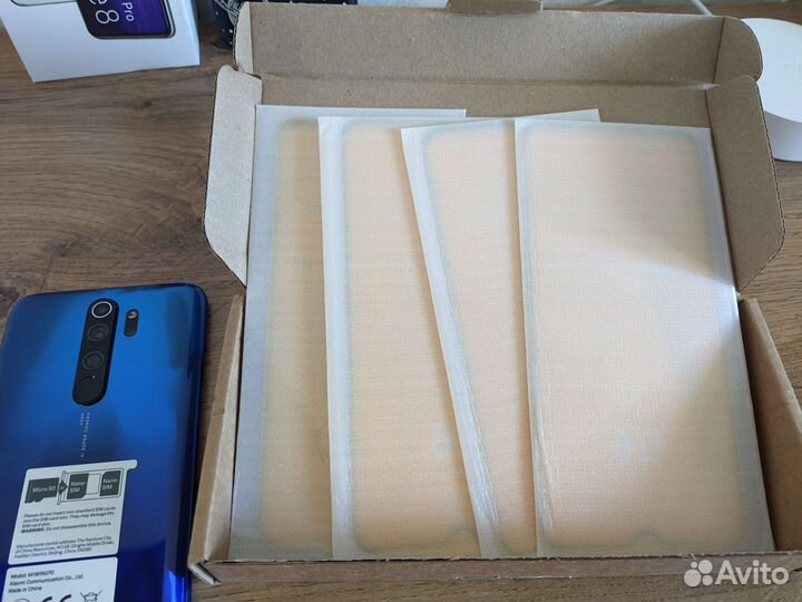 Xiaomi Redmi Note 8 Pro, 6/64 ГБ