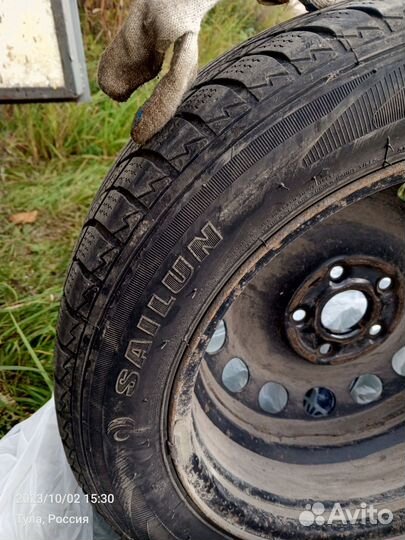 Sailun Ice Blazer Arctic 205/55 R16 91T