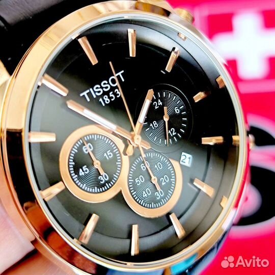 Часы Tissot Япония