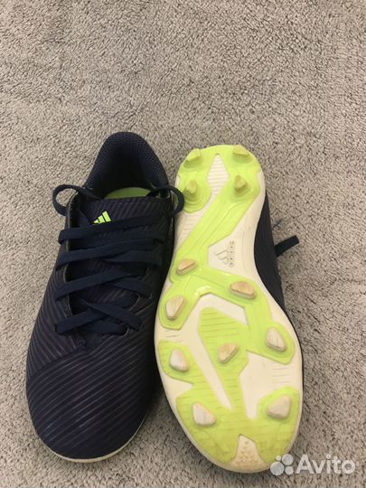 Бутсы Адидас 30, 29, 34 размер