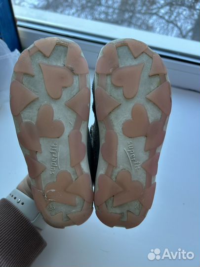 Сандалии Superfit Fanni и Bonny, размер 26