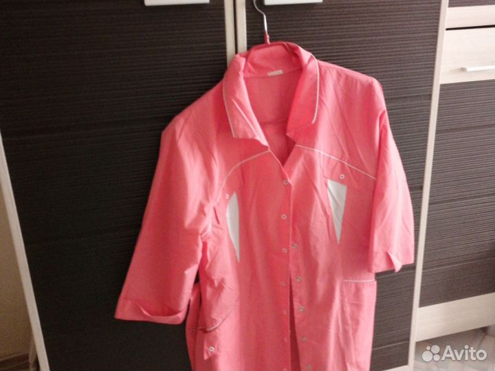 Медицинский халат женский 46 - 48