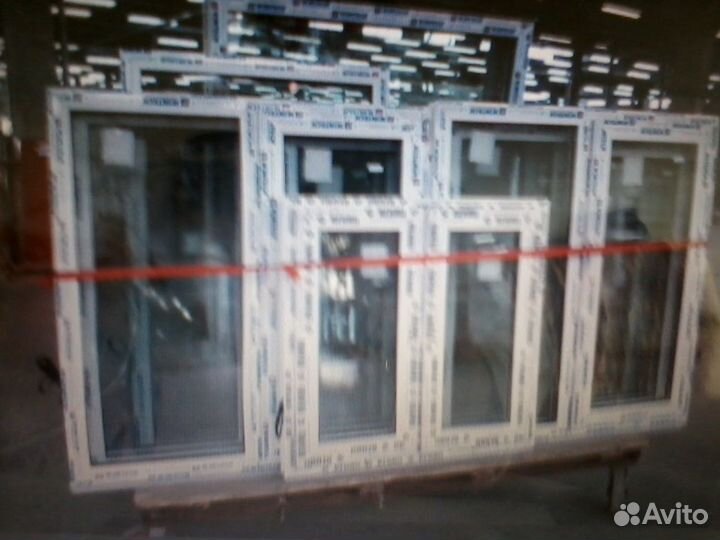 Окна пластиковые и двери