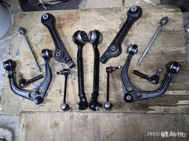 Рычаги подвеска перед dodge Charger LD