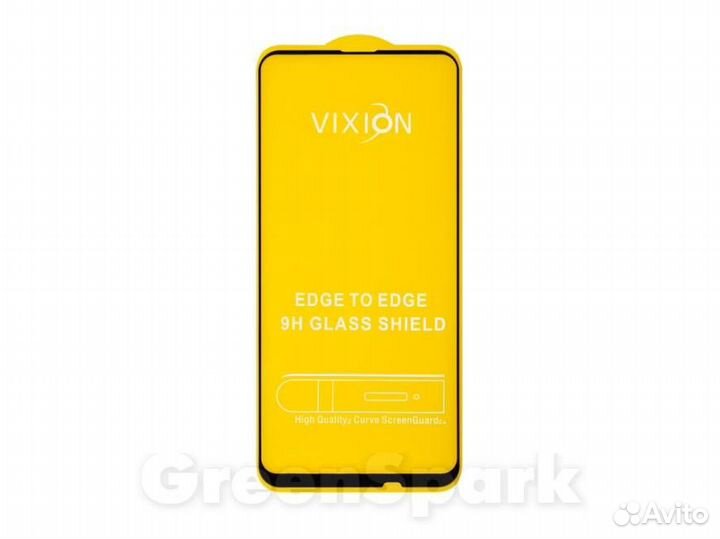 Защитное стекло 6D для Huawei Honor 9X/9X Pro/9X