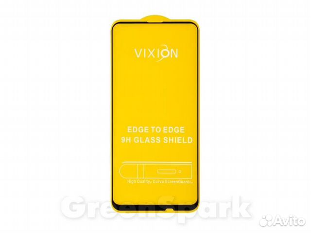 Защитное стекло 6D для Huawei Honor 9X/9X Pro/9X