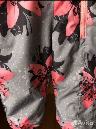 Зимний комбинезон 92